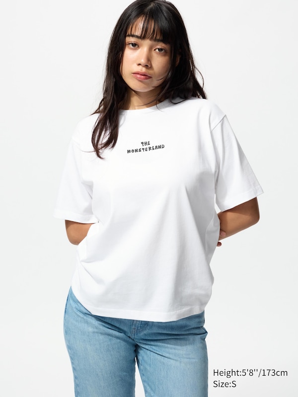 POP MART UT Graphic T-Shirt | LABUBU