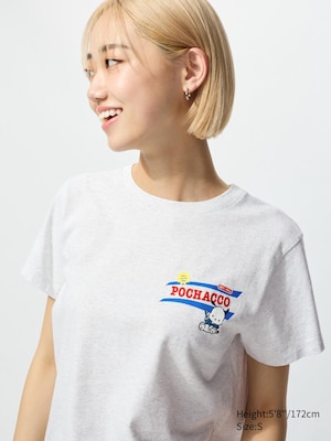 Sanrio characters UT Graphic T-Shirt