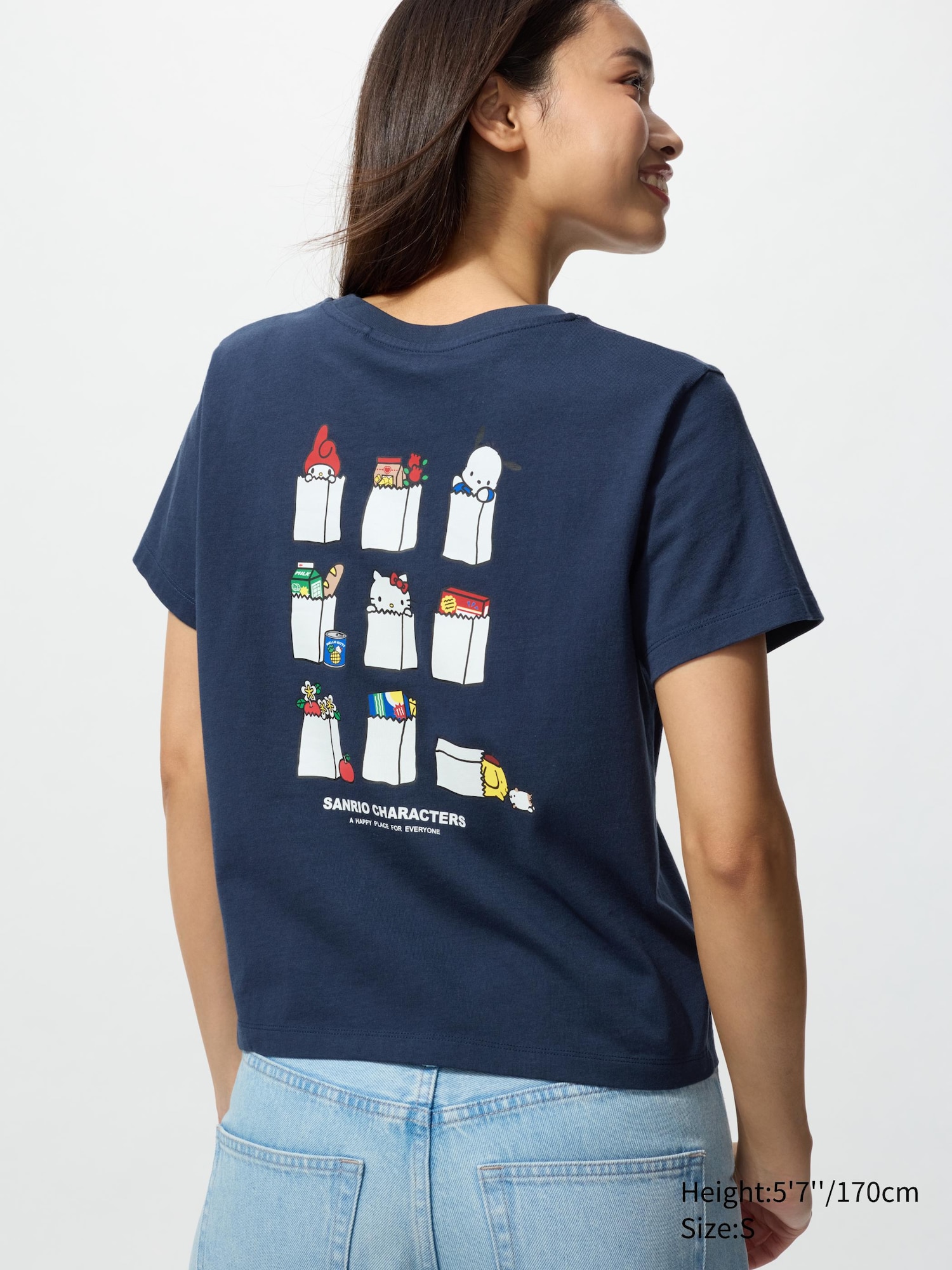 Sanrio characters UT Graphic T-Shirt | UNIQLO US