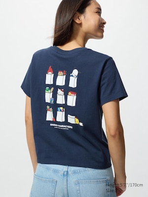 Sanrio characters UT Graphic T-Shirt