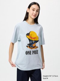 ONE PIECE UT Archive Graphic T-Shirt