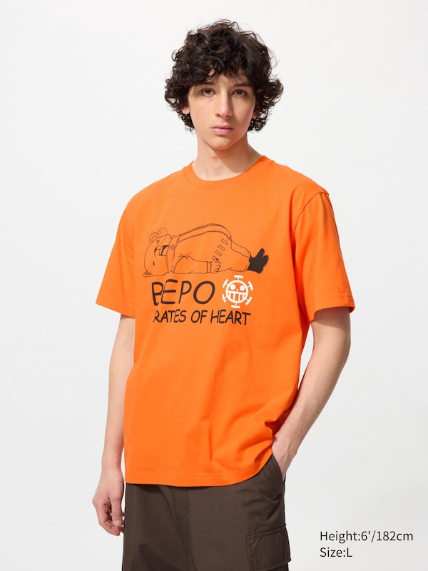 UT ARCHIVE ONE PIECE UT Graphic T-Shirt