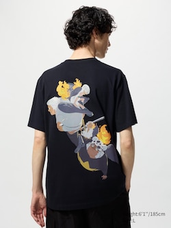 ONE PIECE UT Graphic T-Shirt