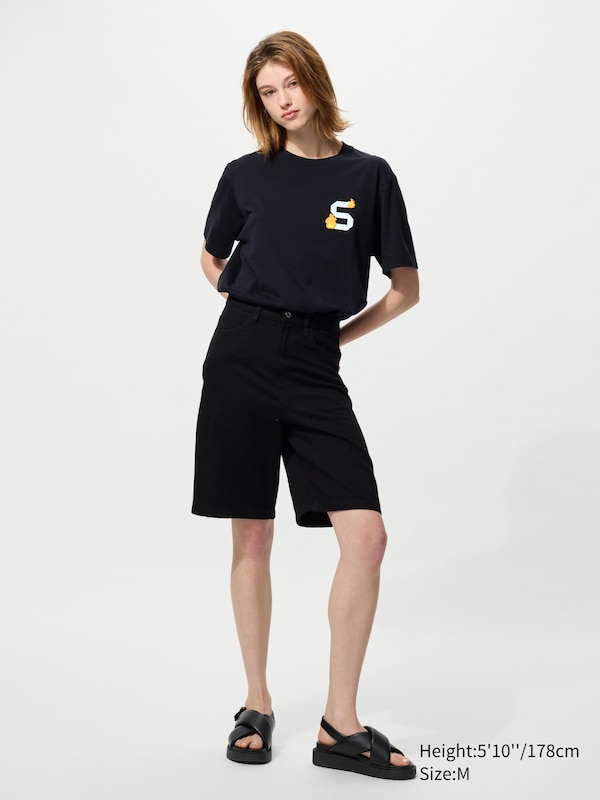 ONE PIECE UT Graphic T-Shirt
