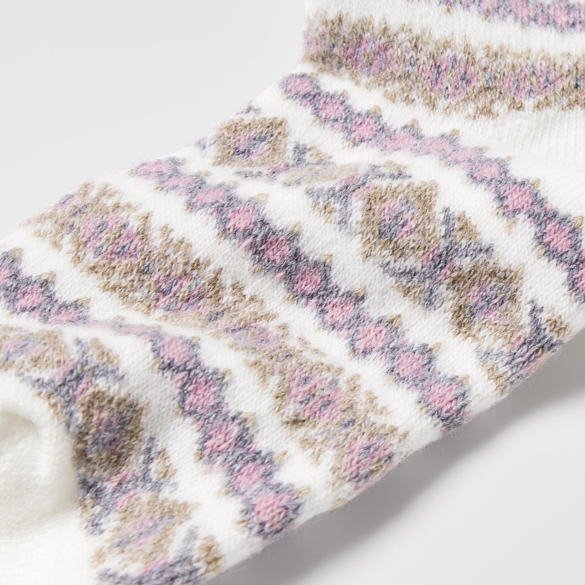 Special yarn neutralizes and deodorizes odors. The yarn retains its deodorizing properties even after washing.
  *The finish is not permanent. With odor control features.