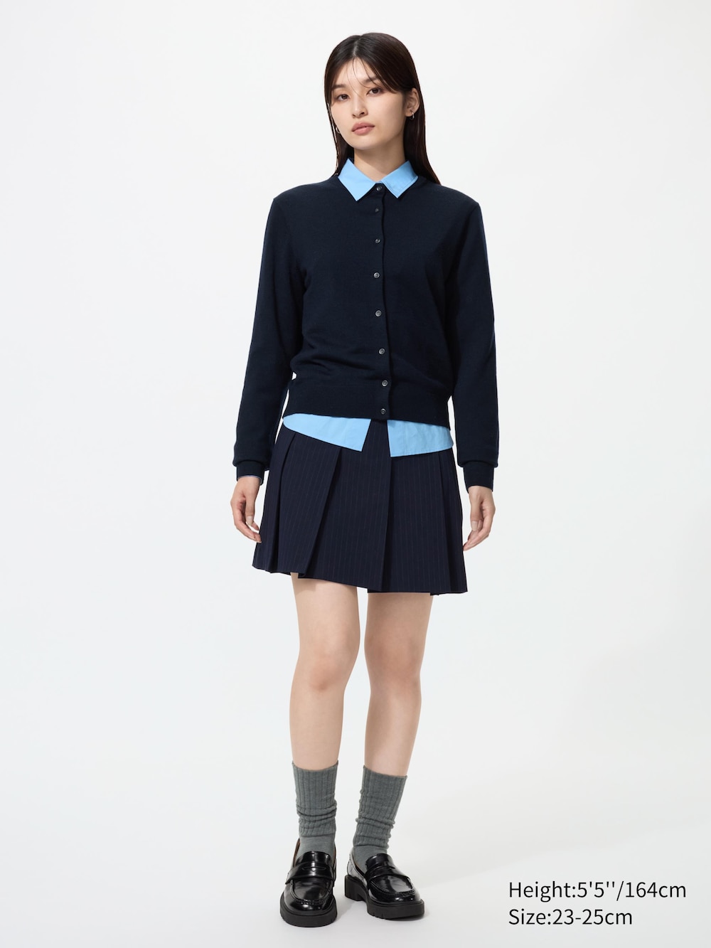 Носки HEATTECH Slouchy — Uniqlo — фото 4