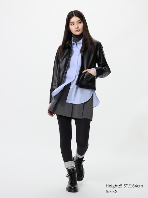 Uniqlo HEATTECH Leg Shaper Tights