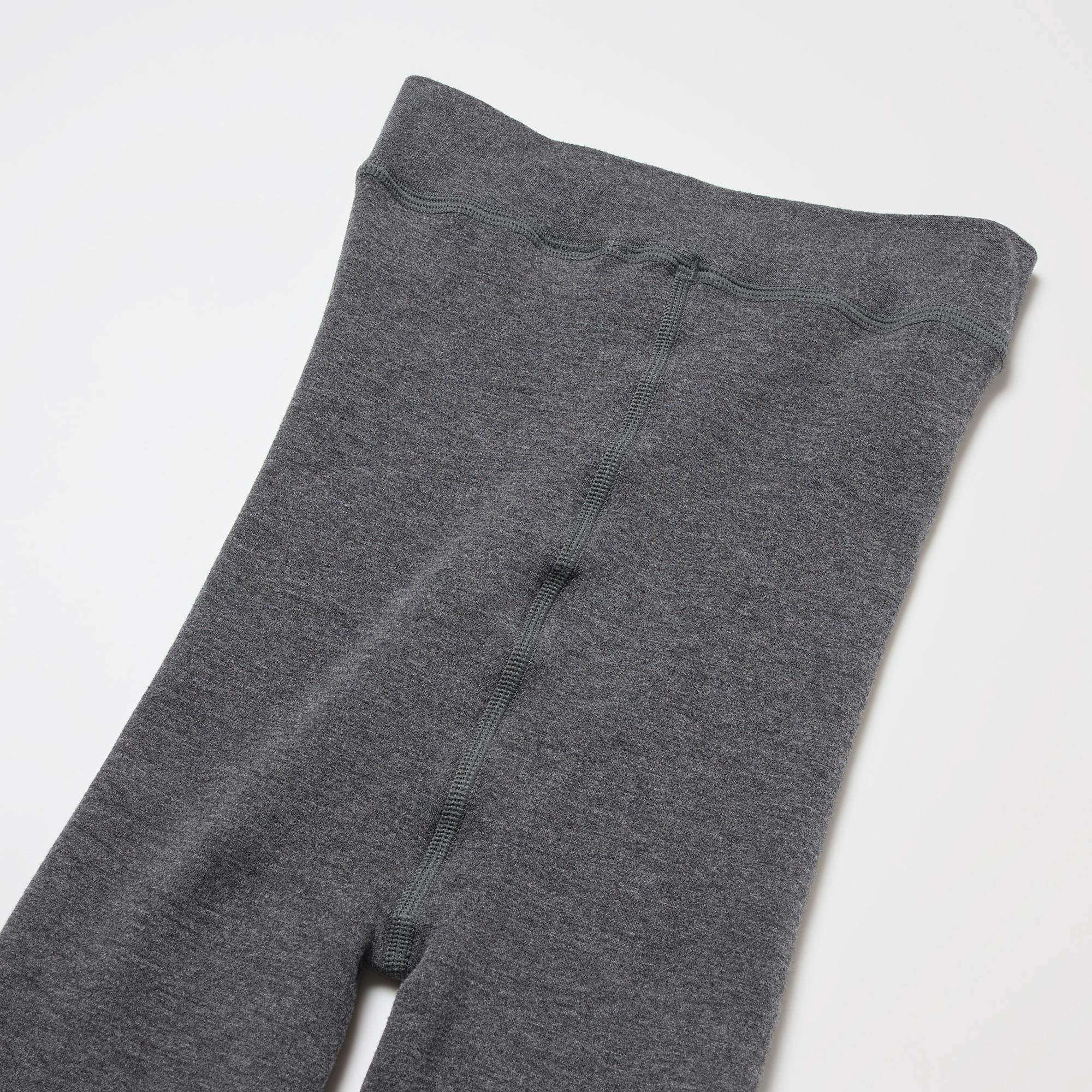 High-rise design keeps your midsection warm.