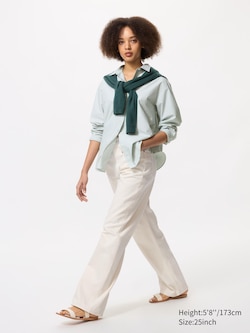 Wide Straight Jeans | Tall