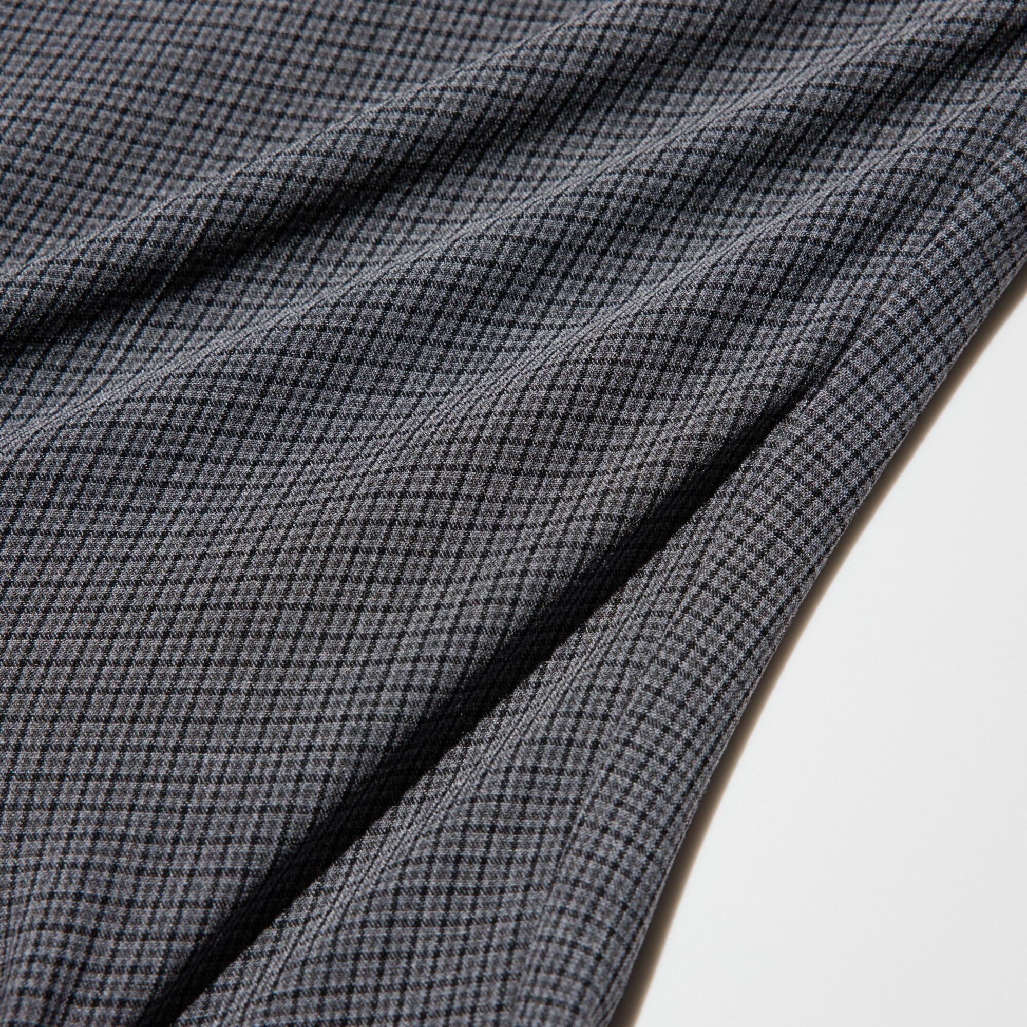 Two-way stretch fabric. Elegant, premium fabric.