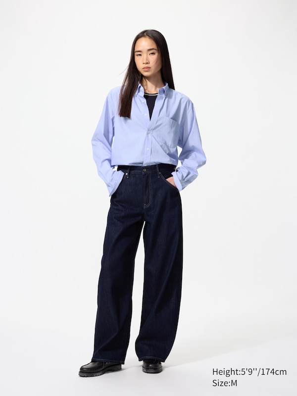 Broadcloth Shirt | Hairline Fabric
