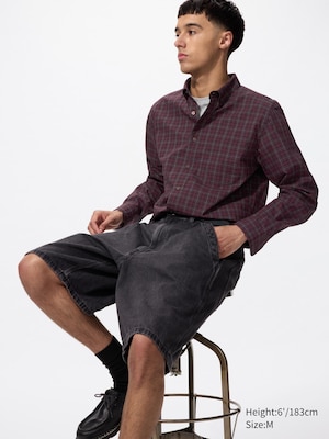 Broadcloth Shirt | Checked