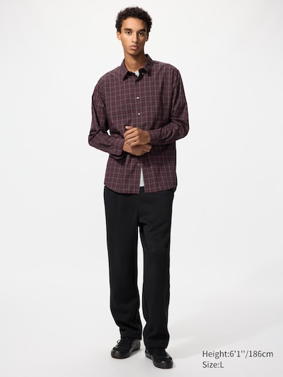 Broadcloth Shirt | Checked