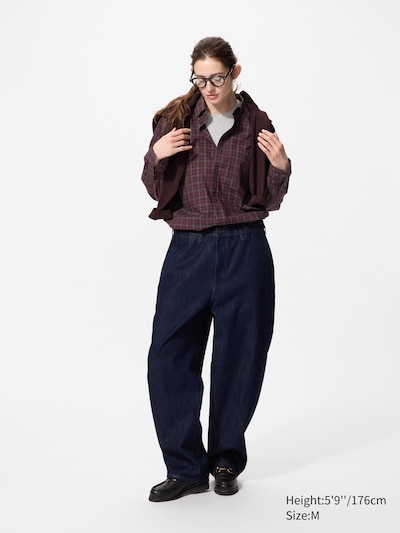 Broadcloth Shirt | Checked