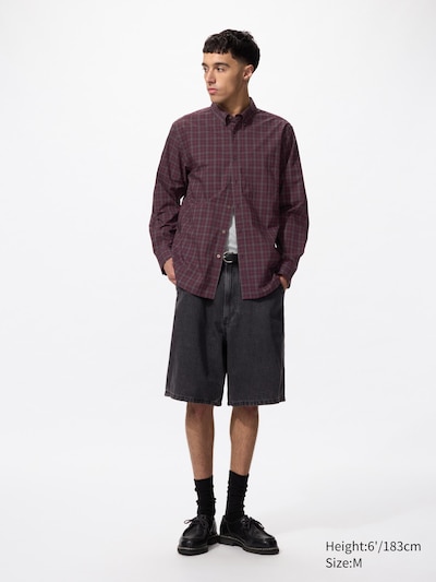 Broadcloth Shirt | Checked