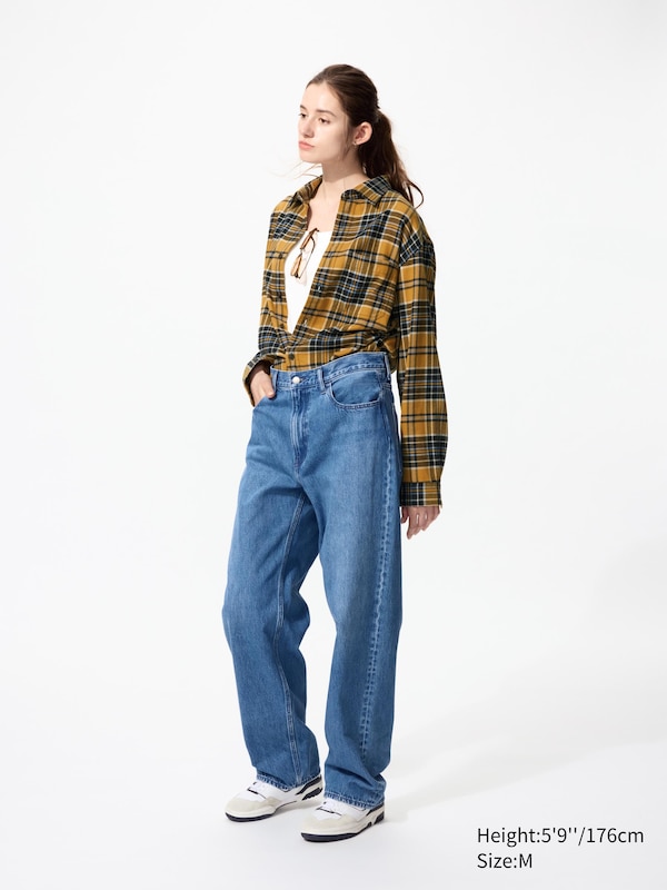 Flannel Checked Shirt