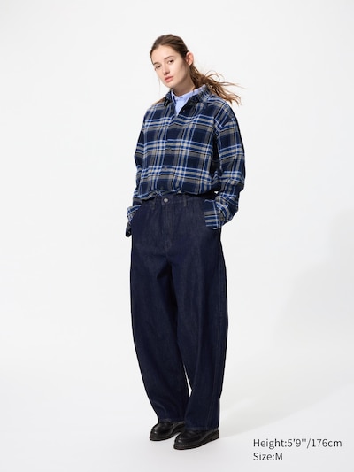 Flanell Hemd (kariert, Kent-Kragen)