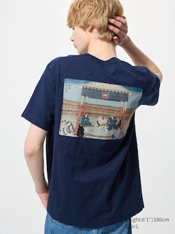 WAGARA (Sumo) UT Graphic T-Shirt