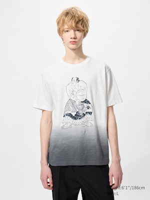 WAGARA (Sumo) UT Graphic T-Shirt