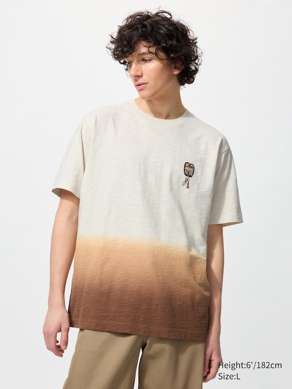 WAGARA (Sumo) UT Graphic T-Shirt
