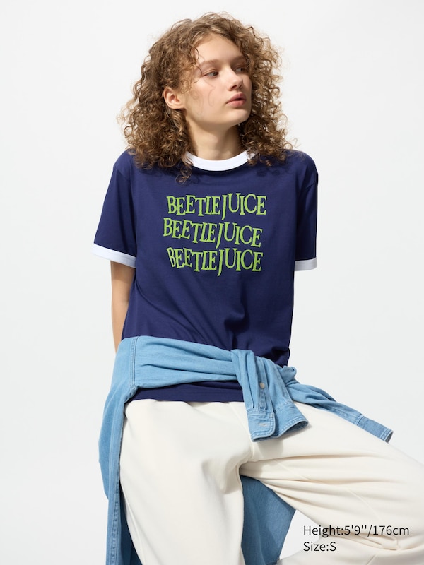 Universal Movies UT Graphic T-Shirt