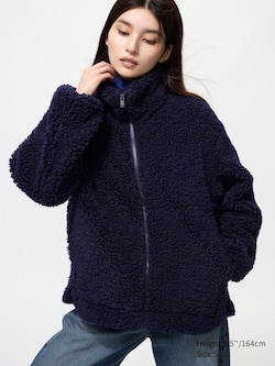 Fleece Zip-Up Jacket