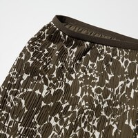 Chiffon Tiered Skirt | Printed