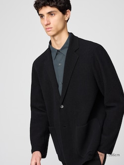 Knitted Jacket