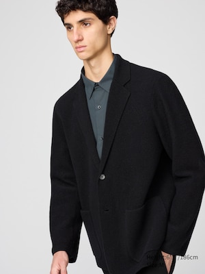 Knitted Jacket