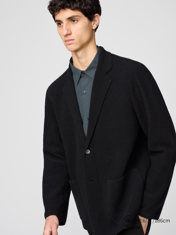 Knitted Jacket