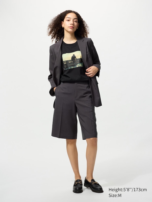 PEACE FOR ALL Graphic T-Shirt | Koji Yakusho