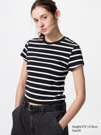 Mini T-Shirt | Striped