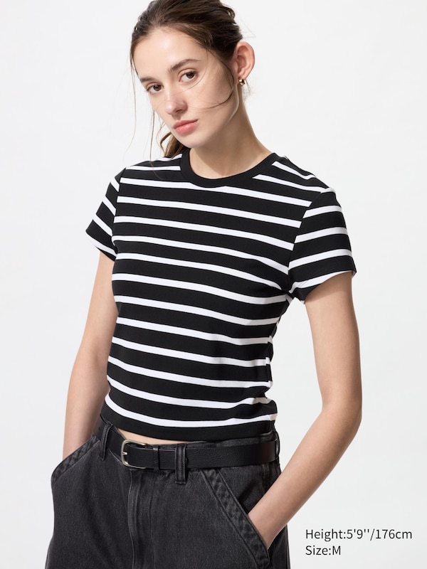 Mini T-Shirt | Striped