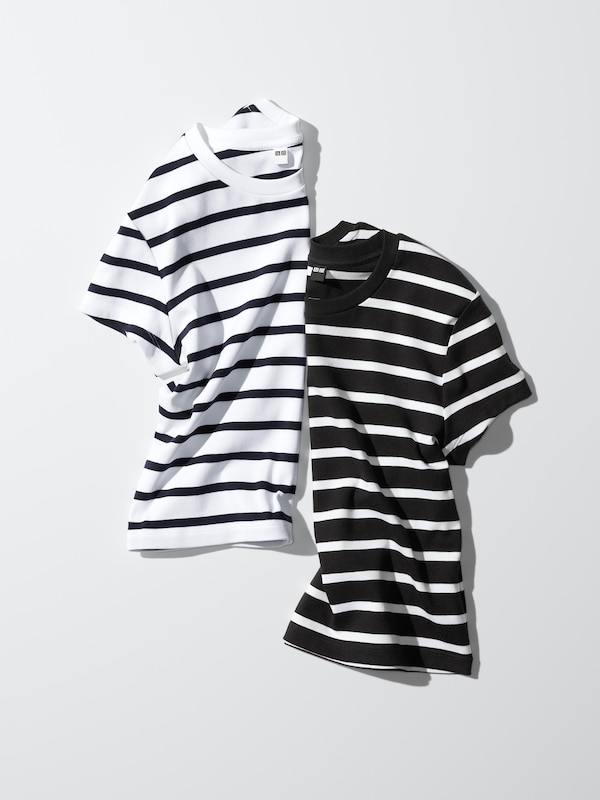 Mini T-Shirt | Striped