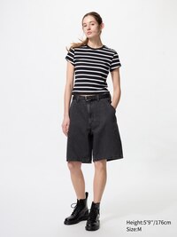 Mini T-Shirt | Striped