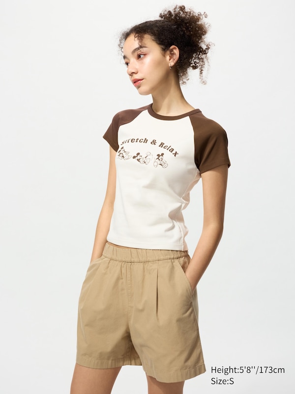 Mickey&Friends Sports UT Mini T-Shirt
