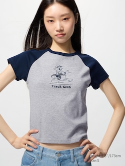 Mickey&Friends Sports UT Mini T-Shirt