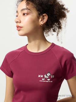 Mickey&Friends Sports UT Mini T-Shirt
