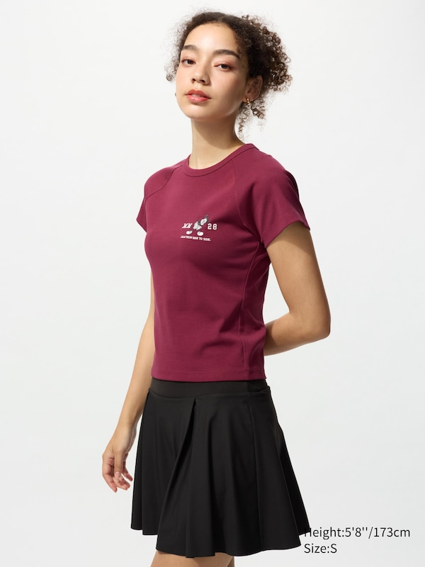 Mickey&Friends Sports UT Mini T-Shirt