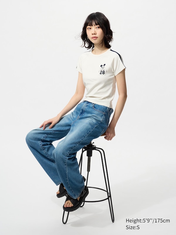 Mickey&Friends Sports UT Mini T-Shirt