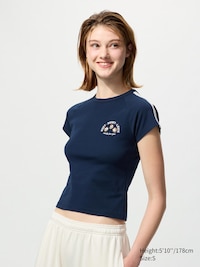 Mickey&Friends Sports UT Mini T-Shirt