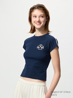 Mickey&Friends Sports UT Mini T-Shirt