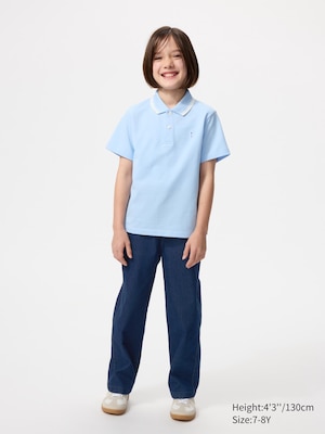 Stretch Easy Pants | Denim