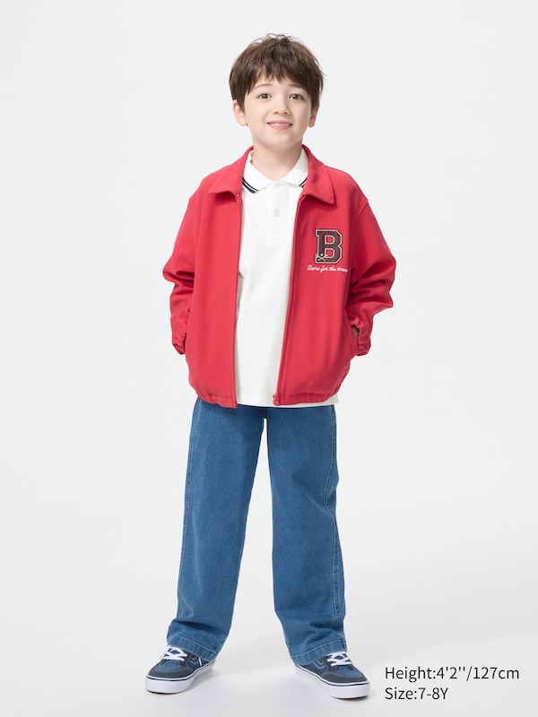 Stretch Easy Pants | Denim