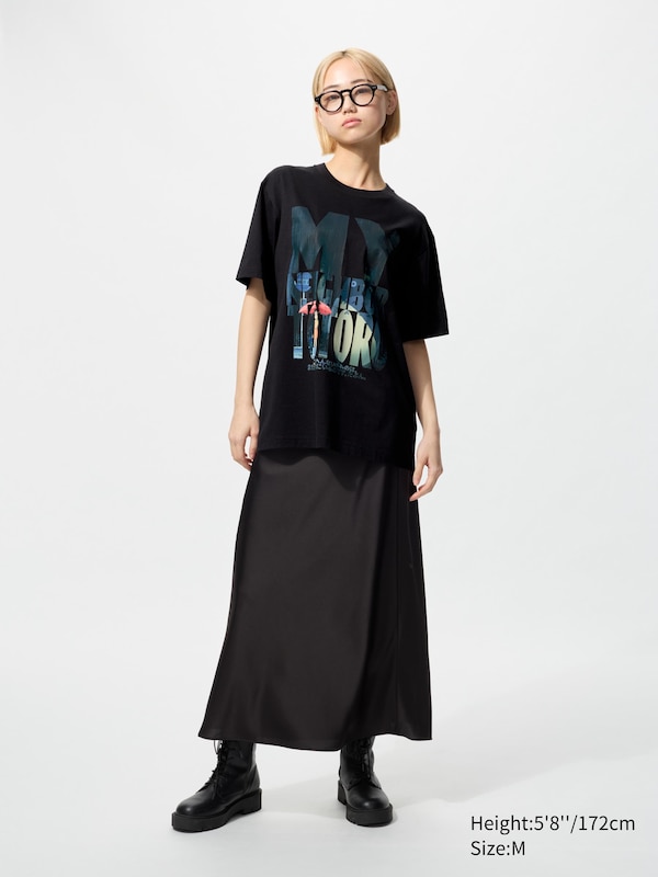 STUDIO GHIBLI UT Graphic T-Shirt | My Neighbor Totoro