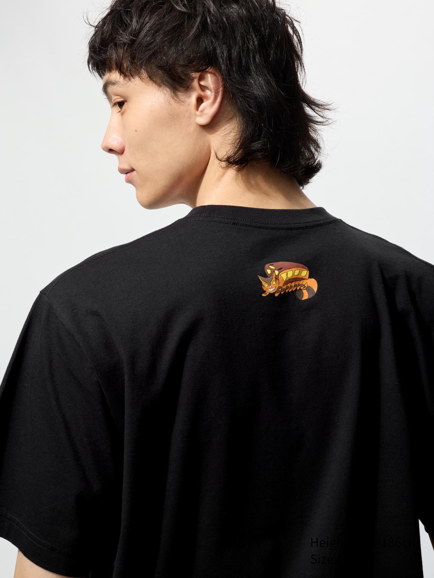 STUDIO GHIBLI UT Graphic T-Shirt | My Neighbor Totoro