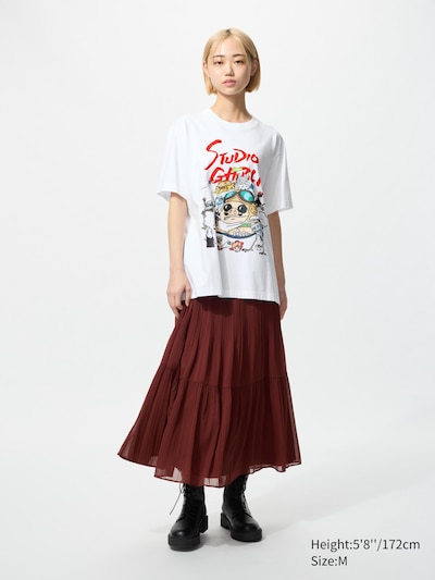 STUDIO GHIBLI UT Graphic T-Shirt