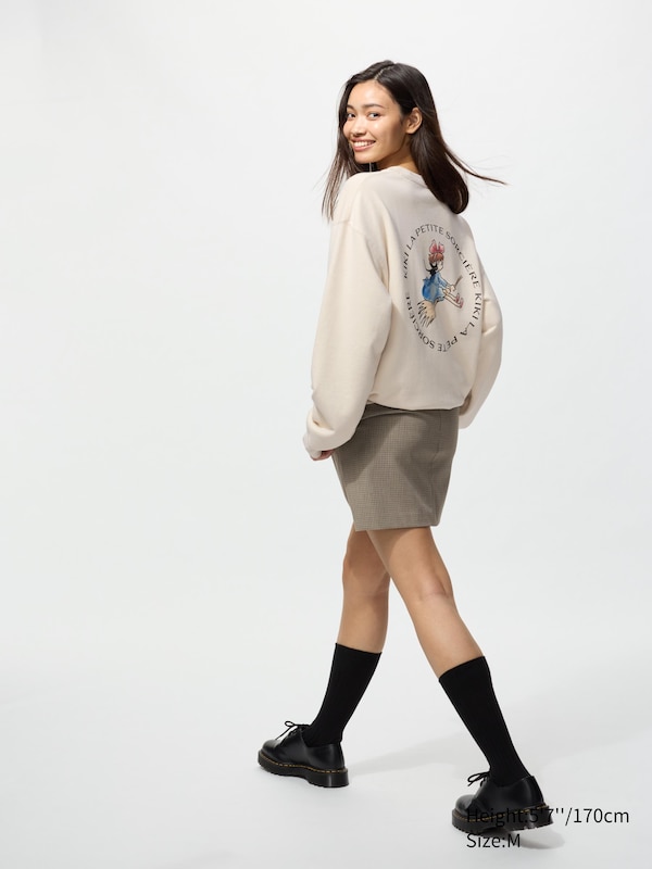 STUDIO GHIBLI Sweatshirt | Kiki's Delivery Service
