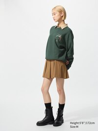 STUDIO GHIBLI Sweatshirt | Princess Mononoke