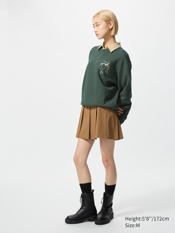 STUDIO GHIBLI Sweatshirt | Princess Mononoke